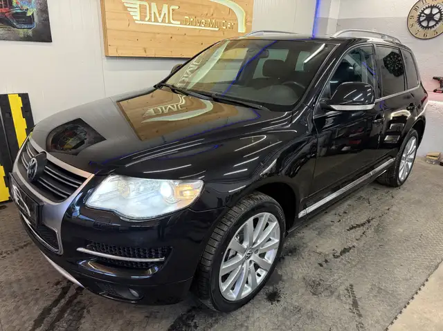 Volkswagen Touareg Touareg V6 TDI DPF Tiptronic