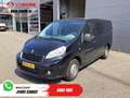 Peugeot Expert 1.6 HDI L2 DC Dubbel Cabine EXPORT ONLY DB Riem V. Noir - thumbnail 8