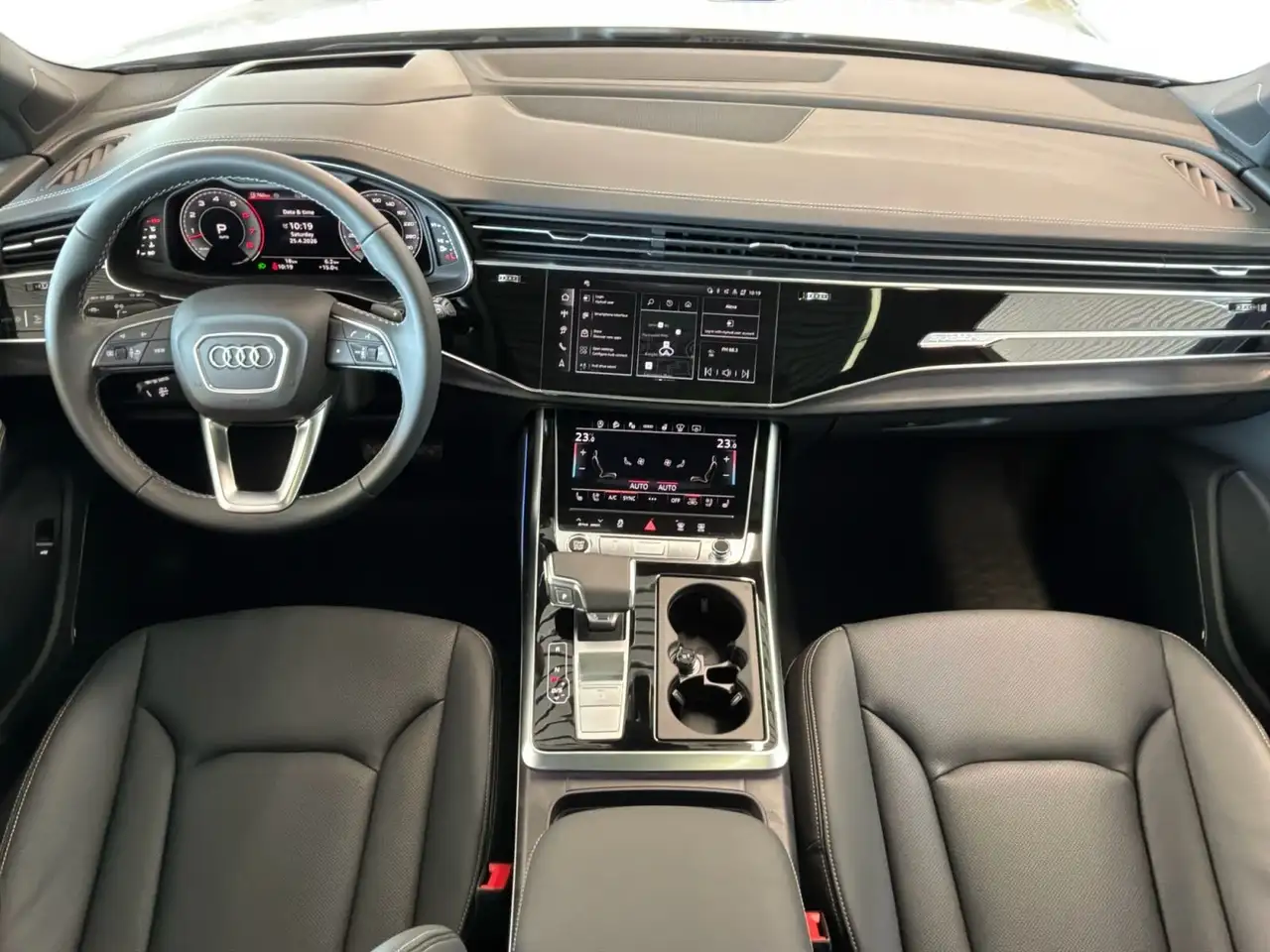 Audi Q7 снимка Audi Q7