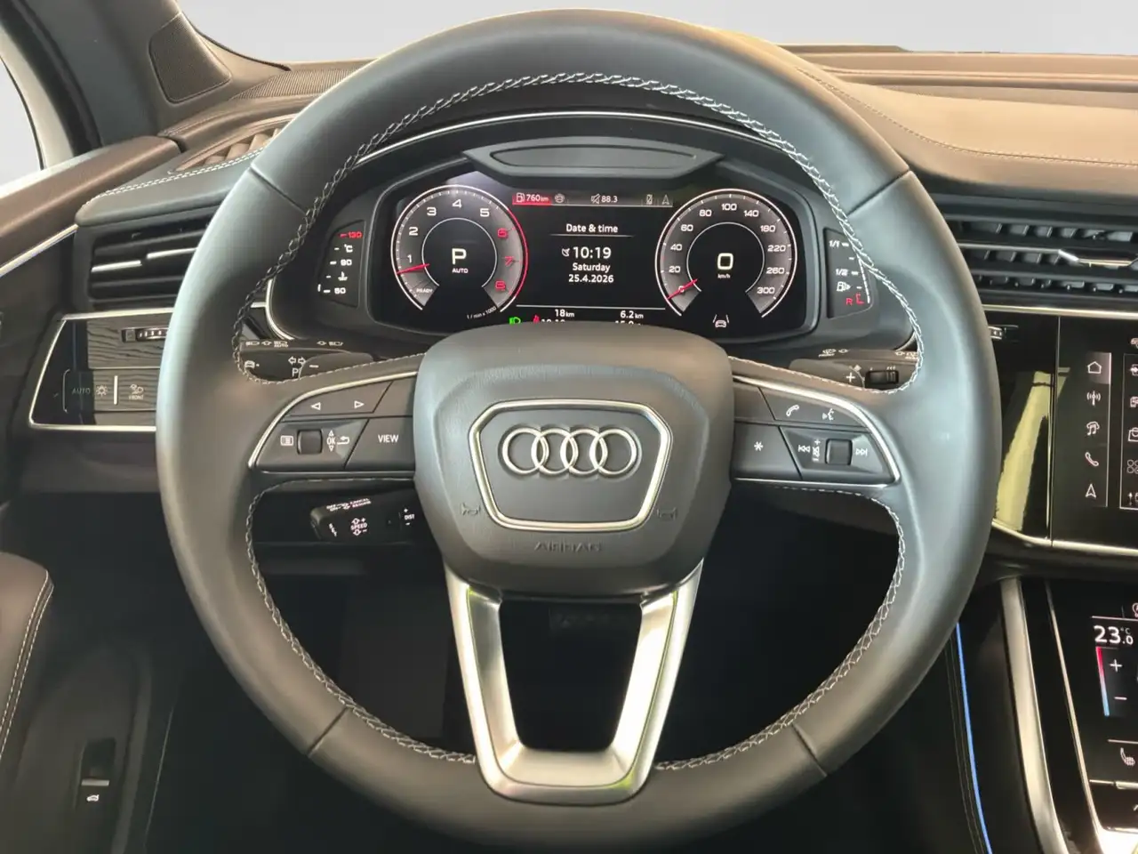 Audi Q7 снимка Audi Q7