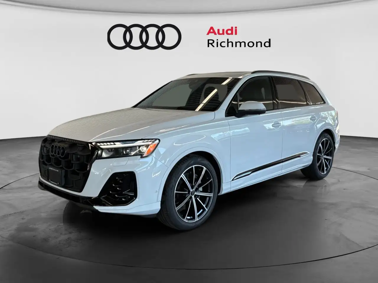 2026 Audi Q7