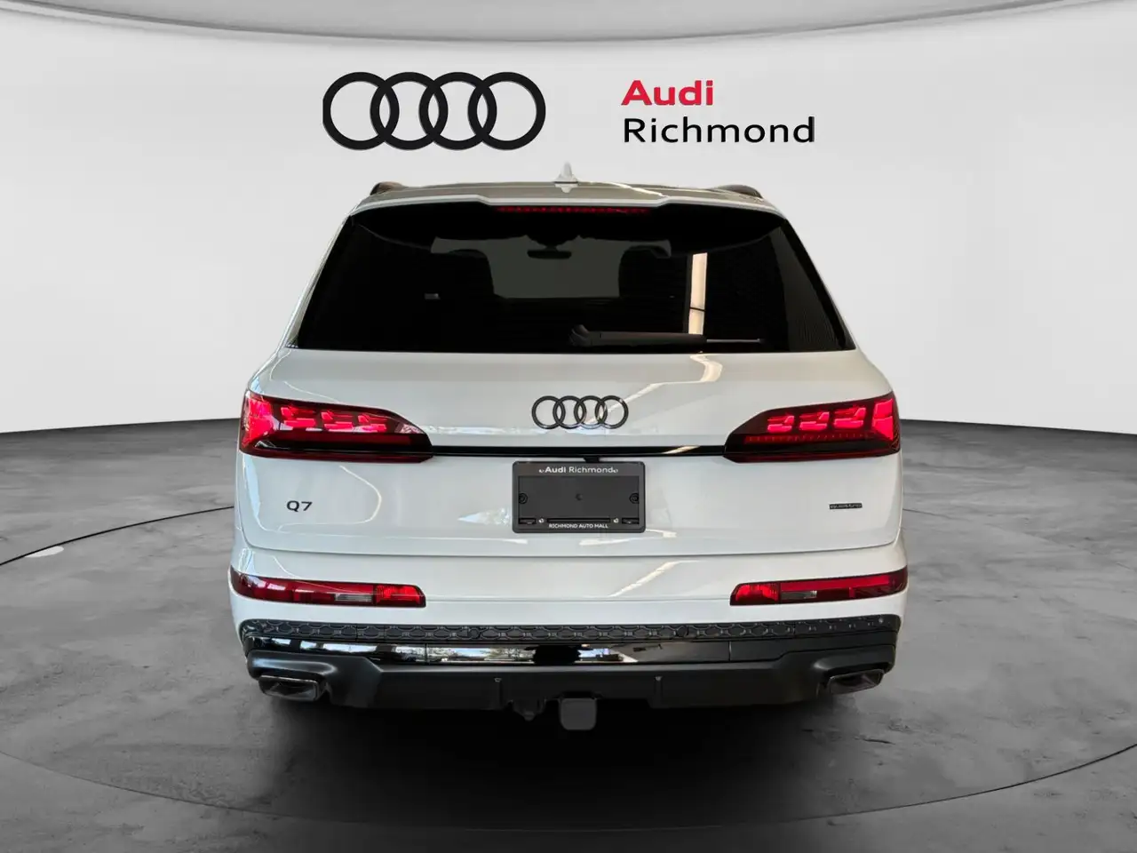 Audi Q7 снимка Audi Q7