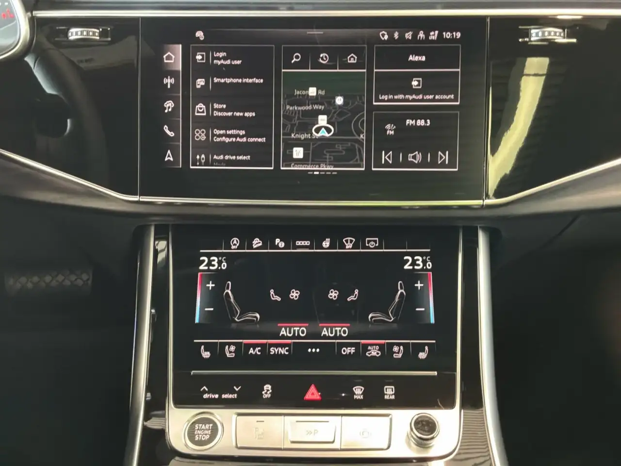 Audi Q7 снимка Audi Q7