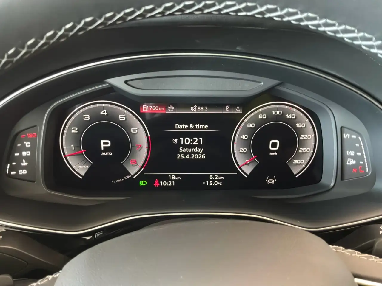 Audi Q7 снимка Audi Q7