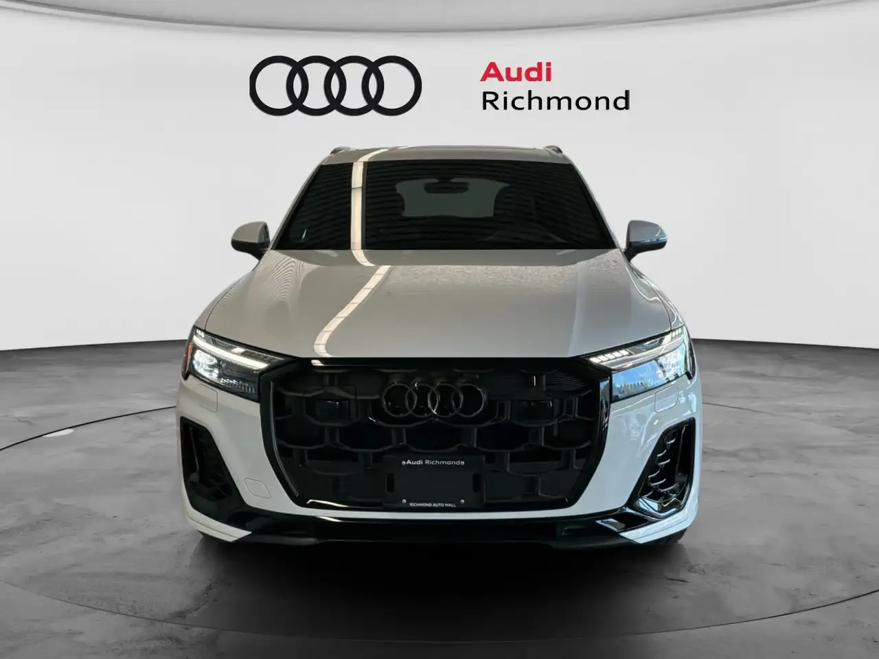 Audi Q7 снимка Audi Q7