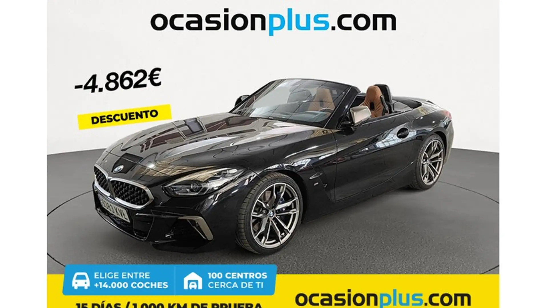 BMW Z4 M40i Noir - 1