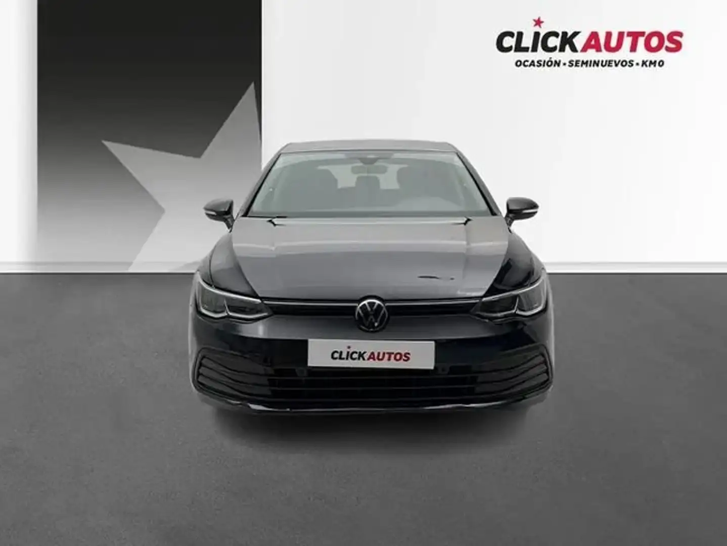Volkswagen Golf 1.0 TSI Life 81kW Negro - 2