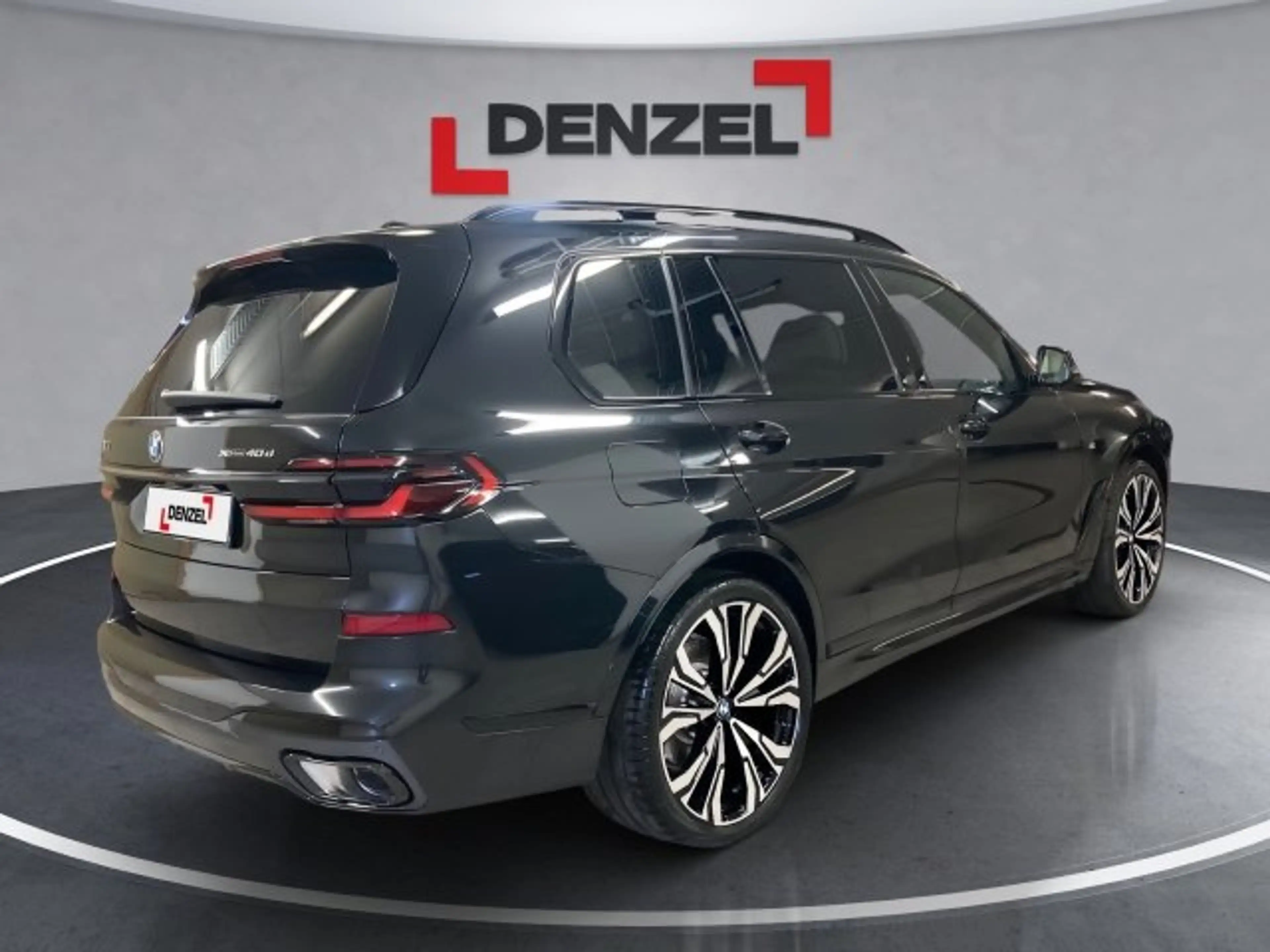 BMW X7 xDrive40d G07 B57 — photo 4