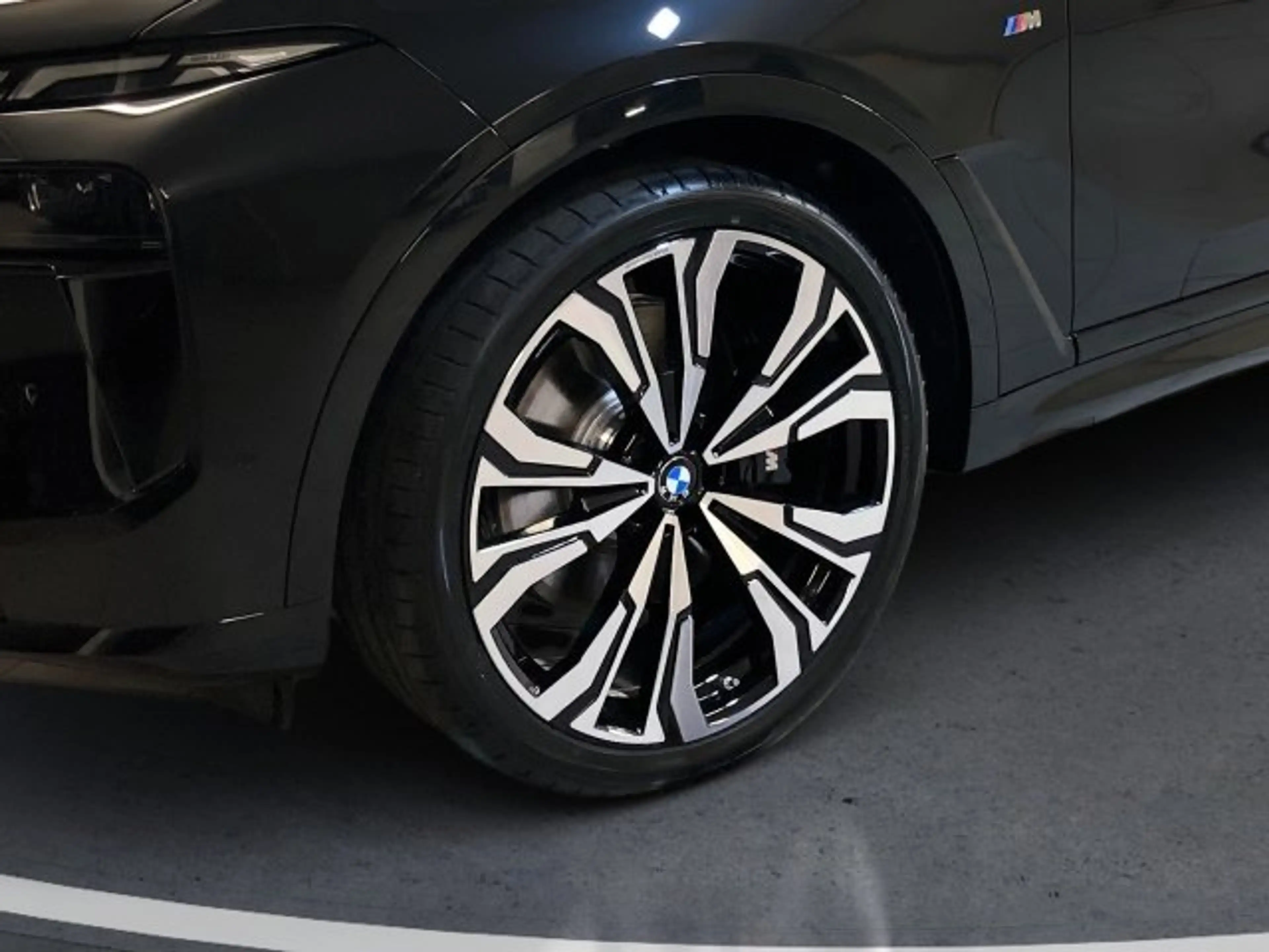 BMW X7 xDrive40d G07 B57 — photo 8