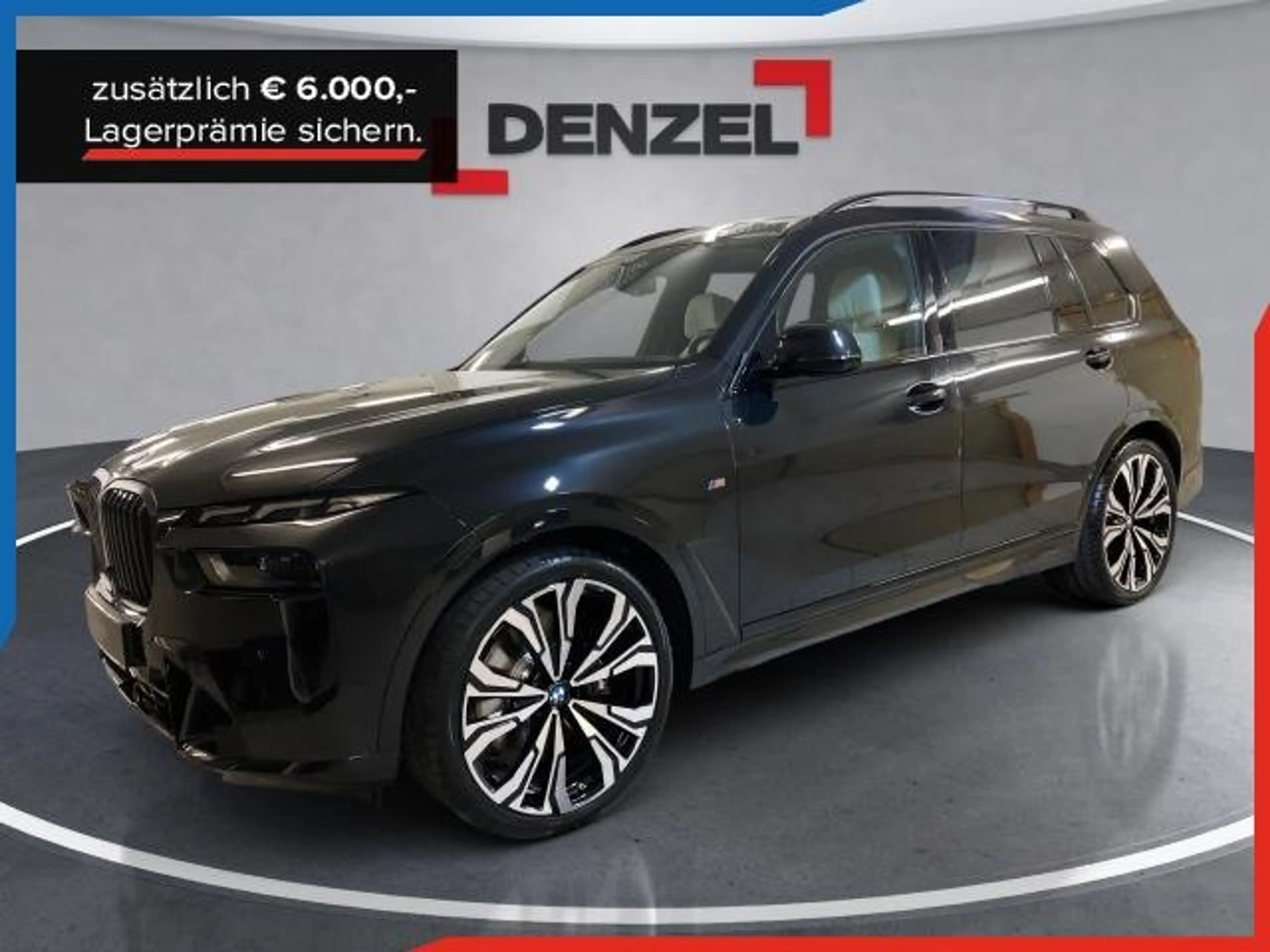 BMW X7 xDrive40d G07 B57