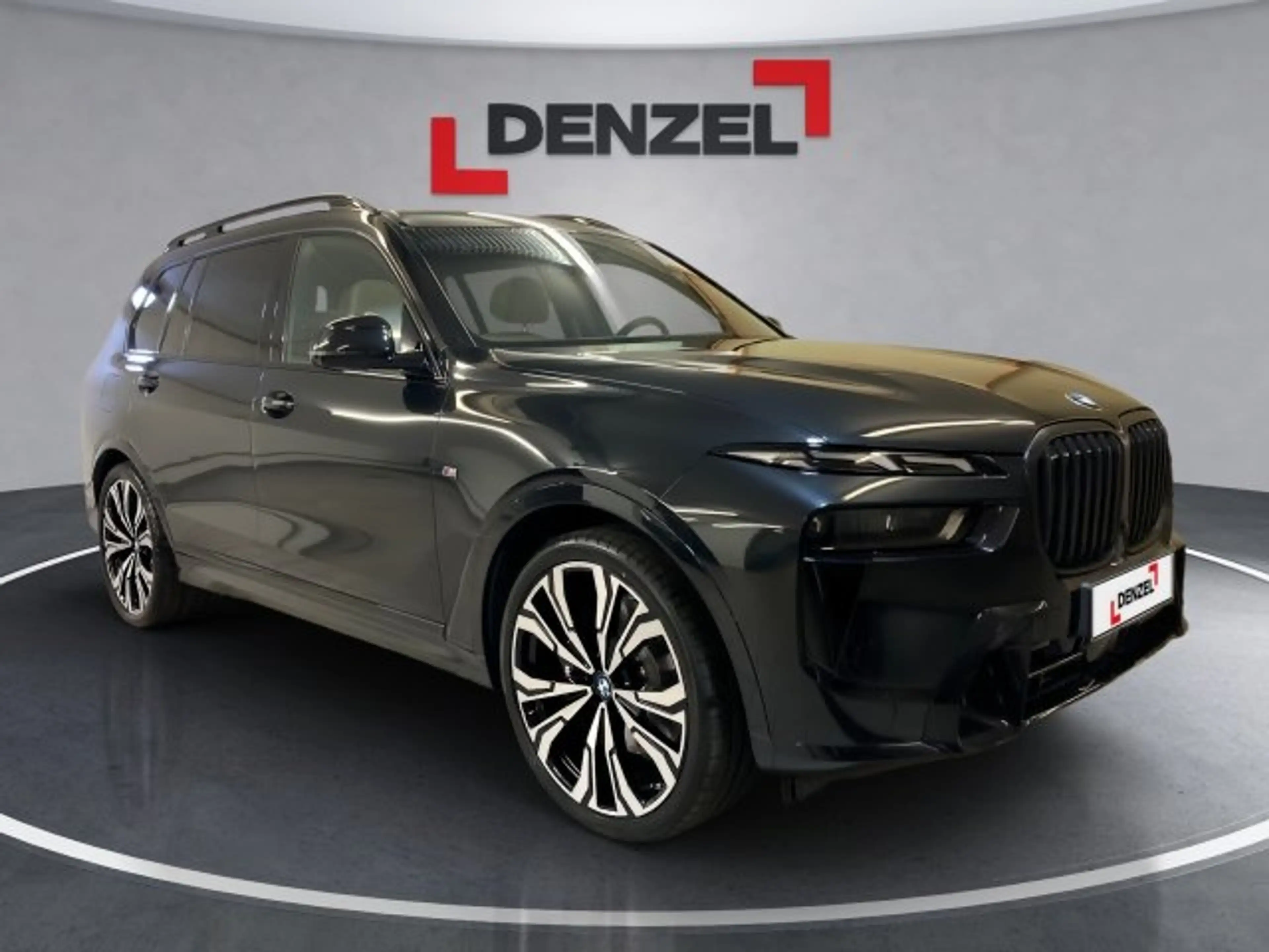 BMW X7 xDrive40d G07 B57 — photo 6