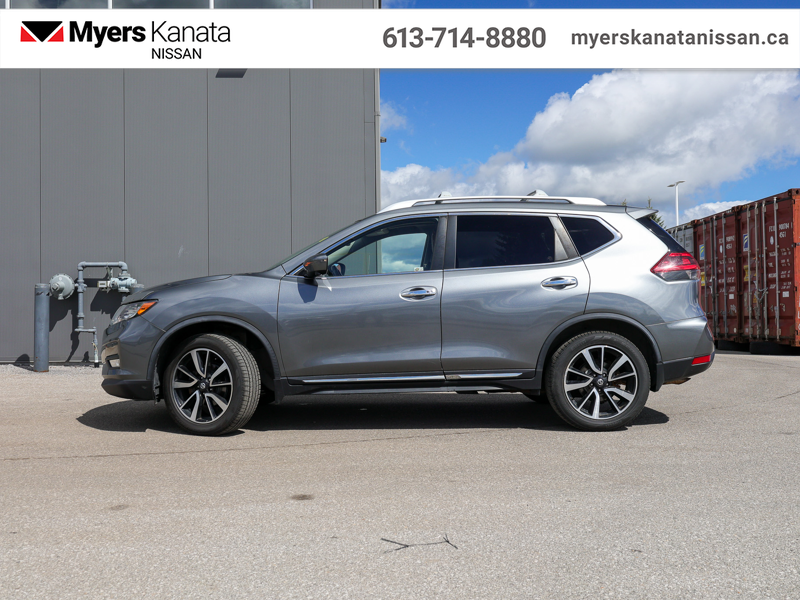 2018 Nissan Rogue SL  - $126 B/W — снимка 1