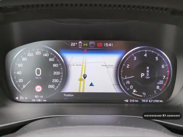 Volvo XC40 view 16