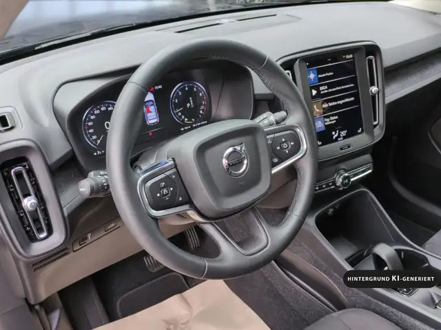 Volvo XC40 view 14