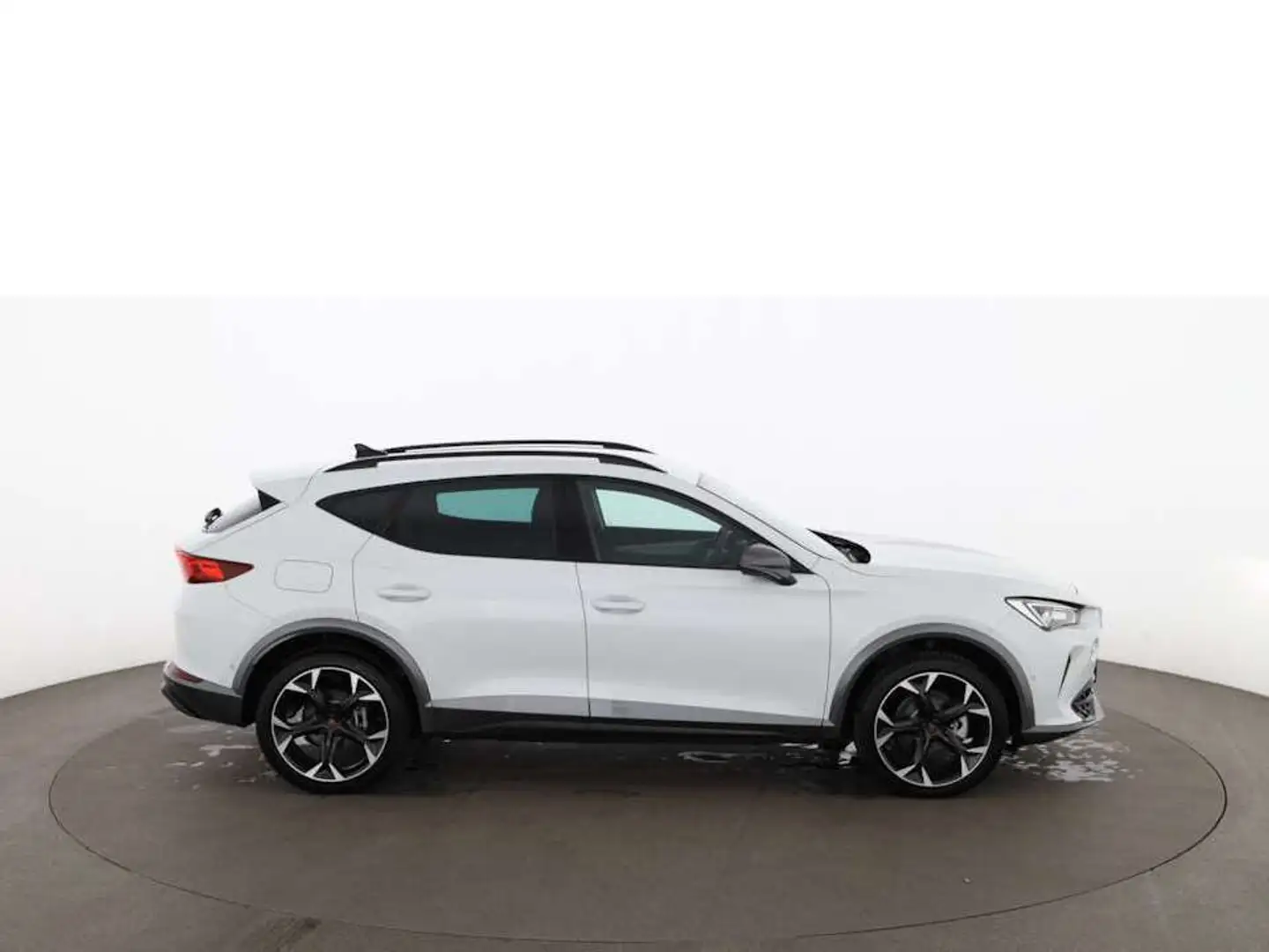CUPRA Formentor 1.4 eHybrid PHEV 150/204 Aut LED RADAR Білий - 2