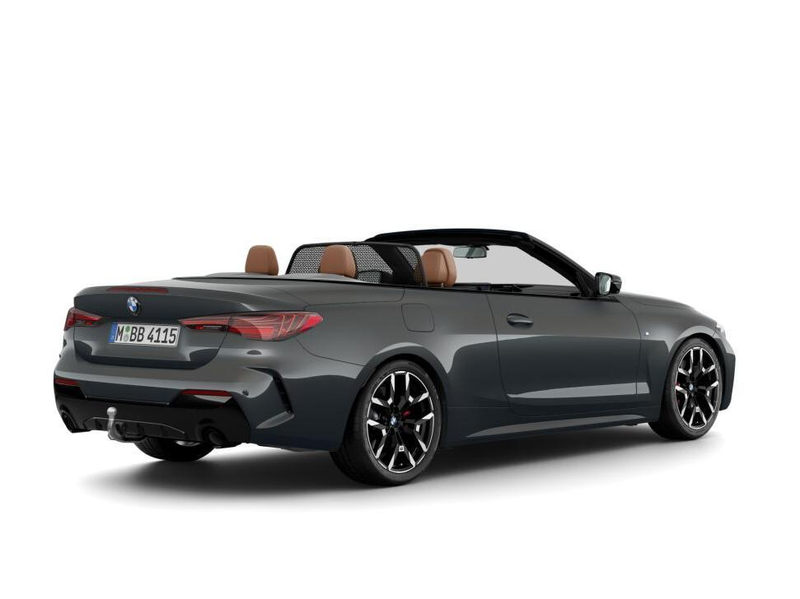 BMW 420 4-serie Cabrio 420i M Sport Pro Pack | Innovation — photo 2