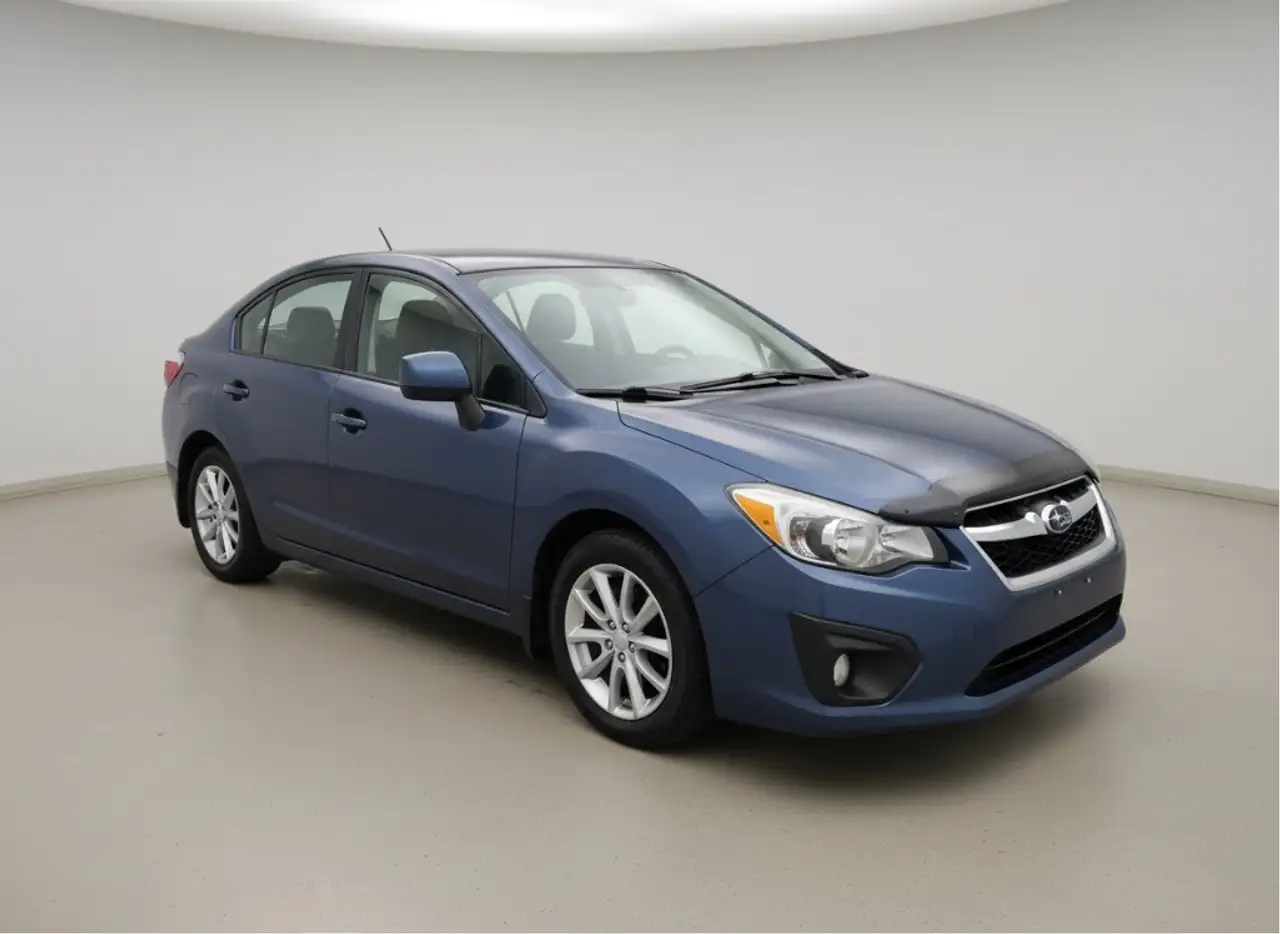 2013 Subaru Impreza