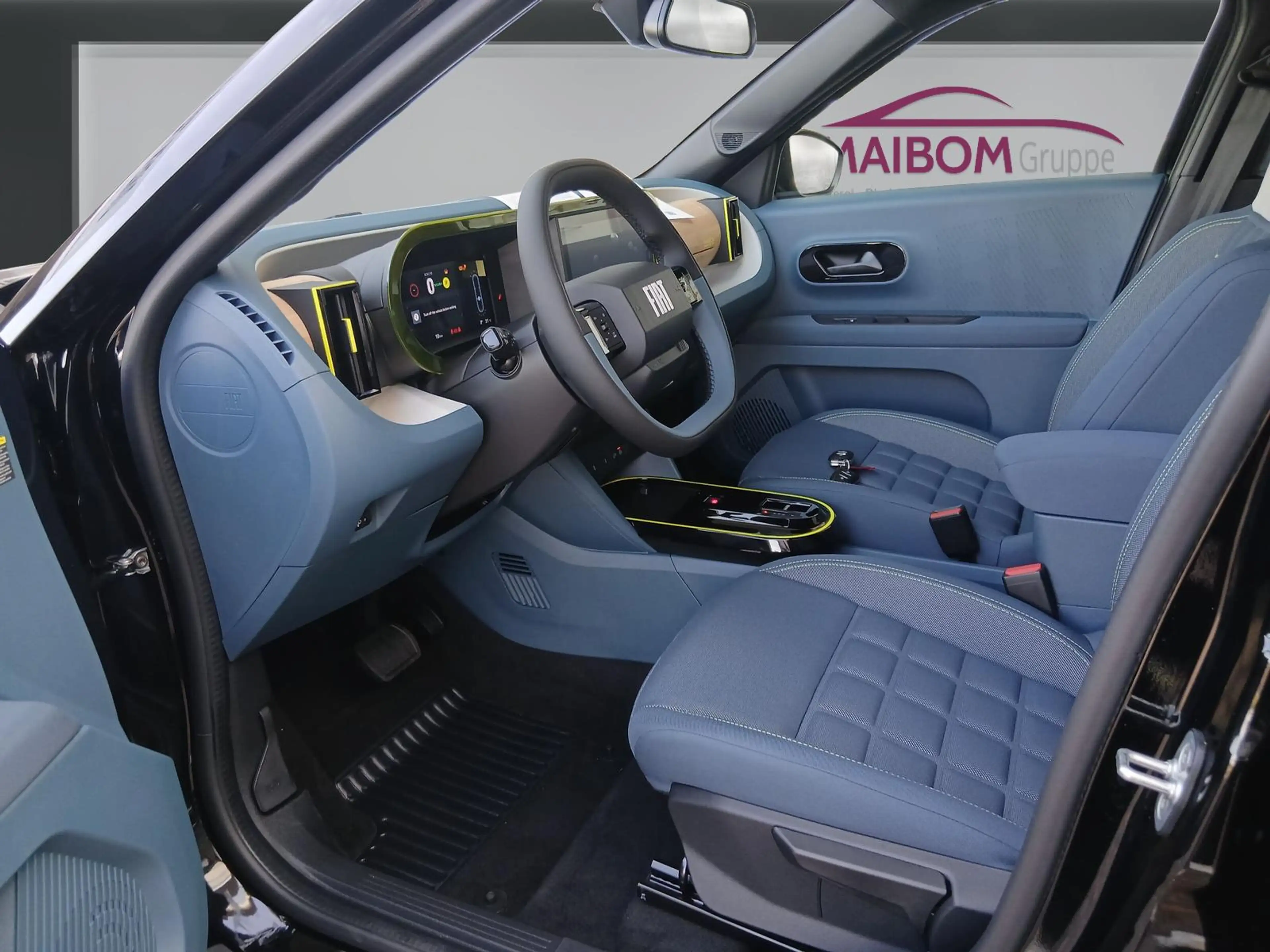 Fiat Grande Panda Elektro La Prima *sofort Lieferbar* — photo 9