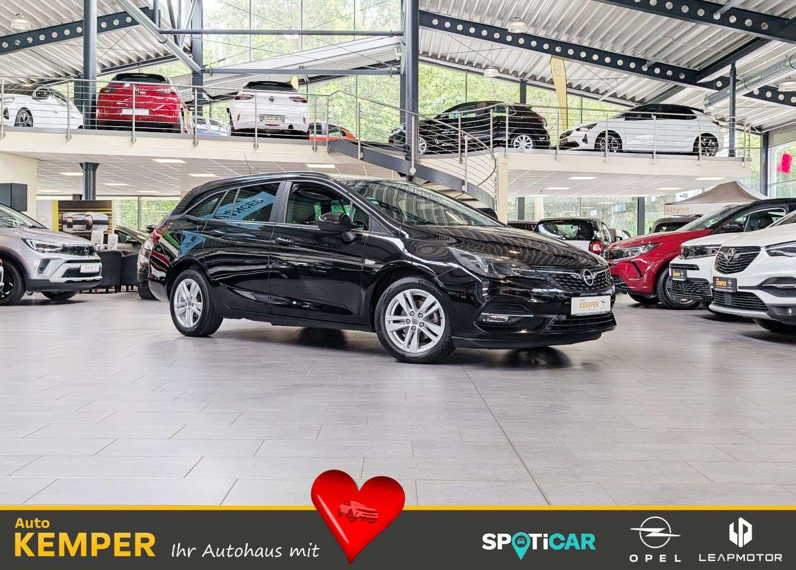 Opel Astra occasion