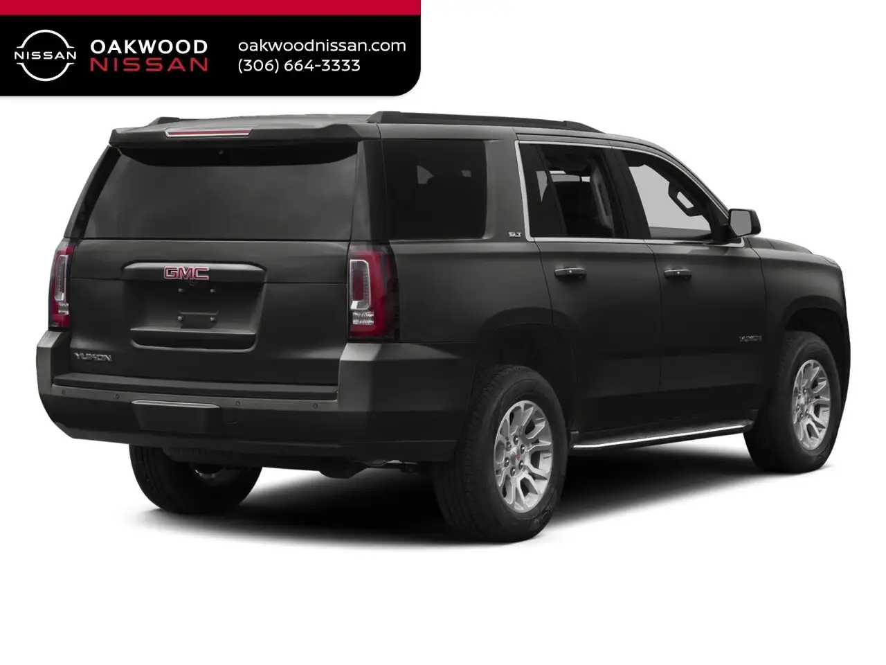 GMC Yukon photo GMC Yukon
