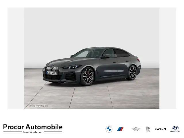 BMW i4 eDrive40 Gran Coupé M Sport Pro ACC RFK NAVI LED
