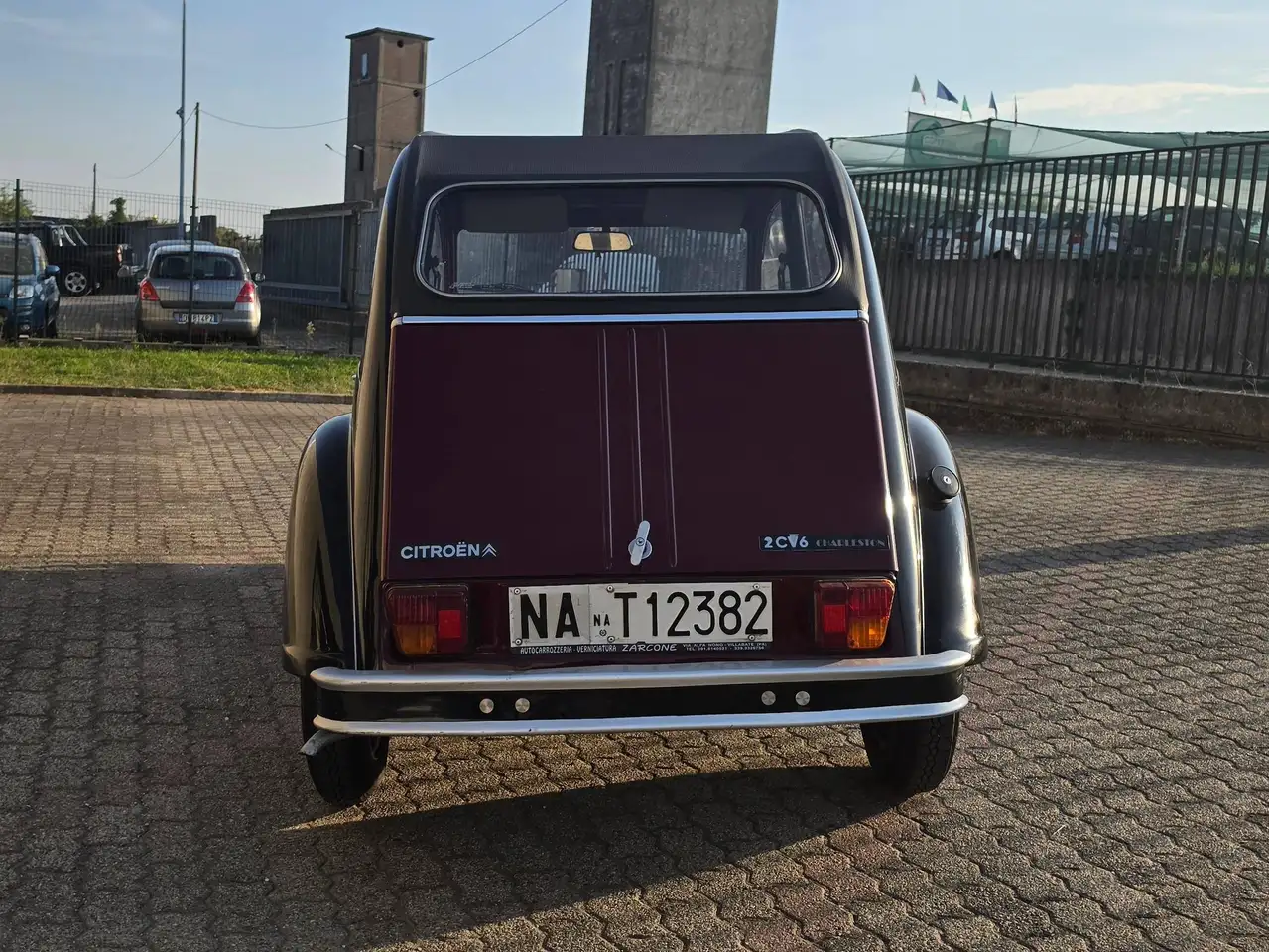 Citroen 2CV6 0.6 Charleston, foto 6