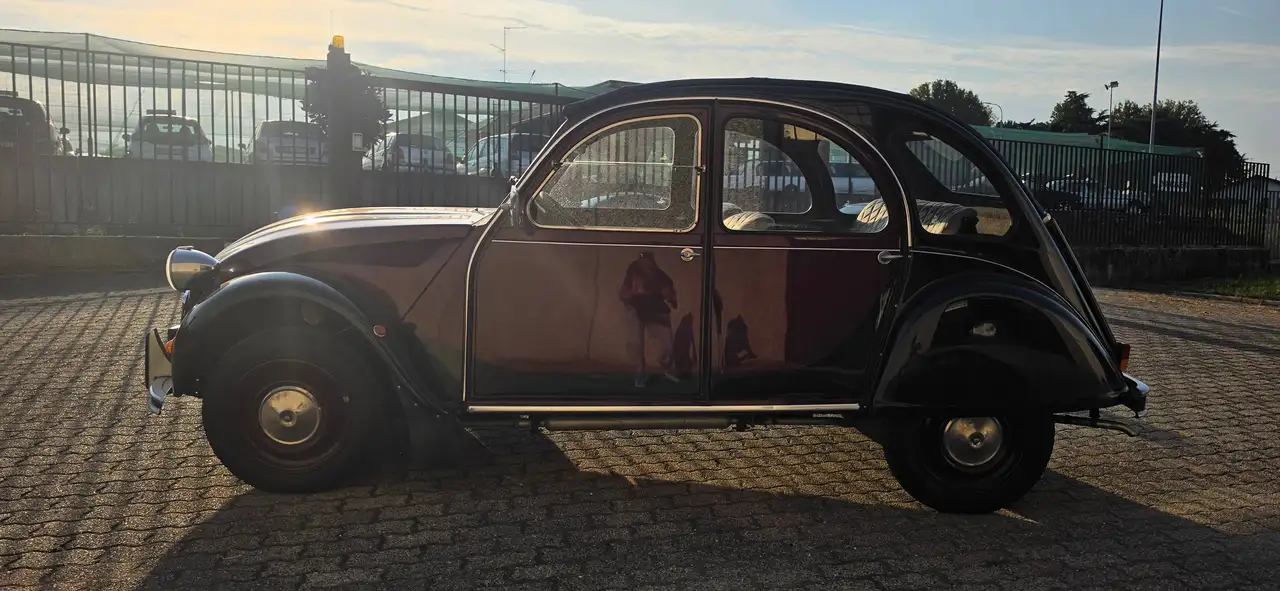 Citroen 2CV6 0.6 Charleston, foto 4