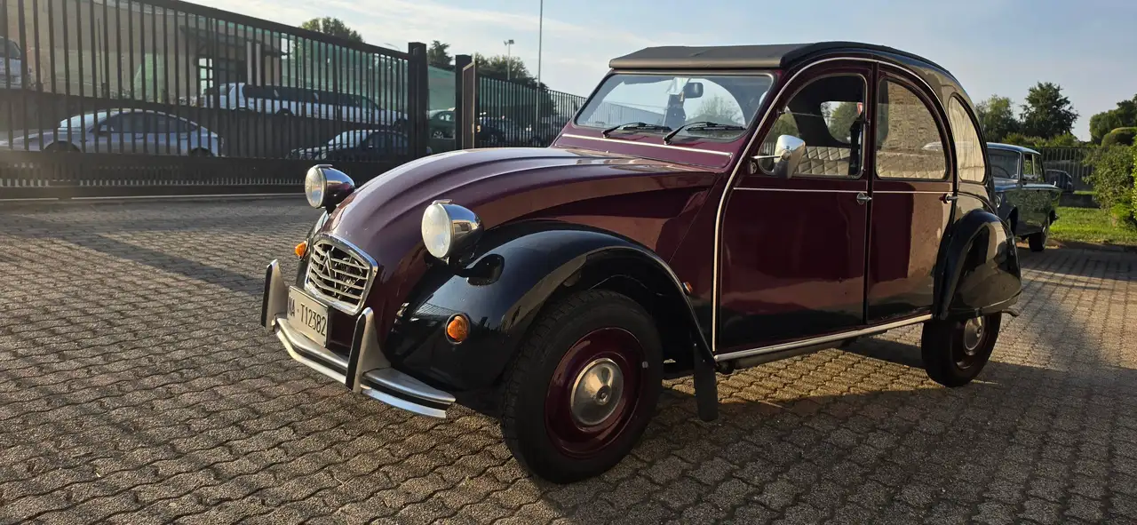 Citroen 2CV6 0.6 Charleston, foto 3