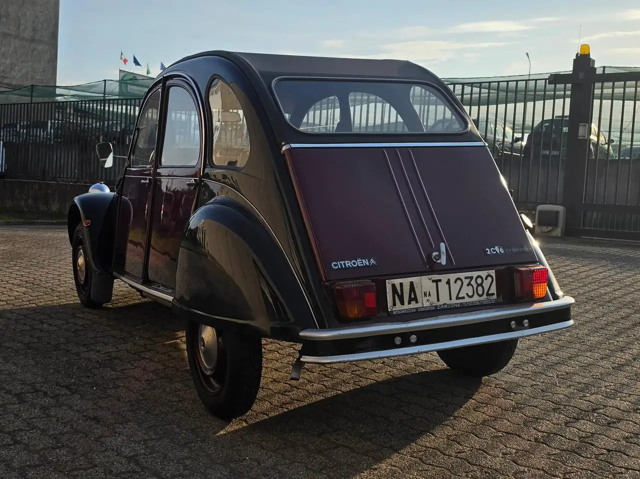 Citroen 2CV6 0.6 Charleston, foto 5