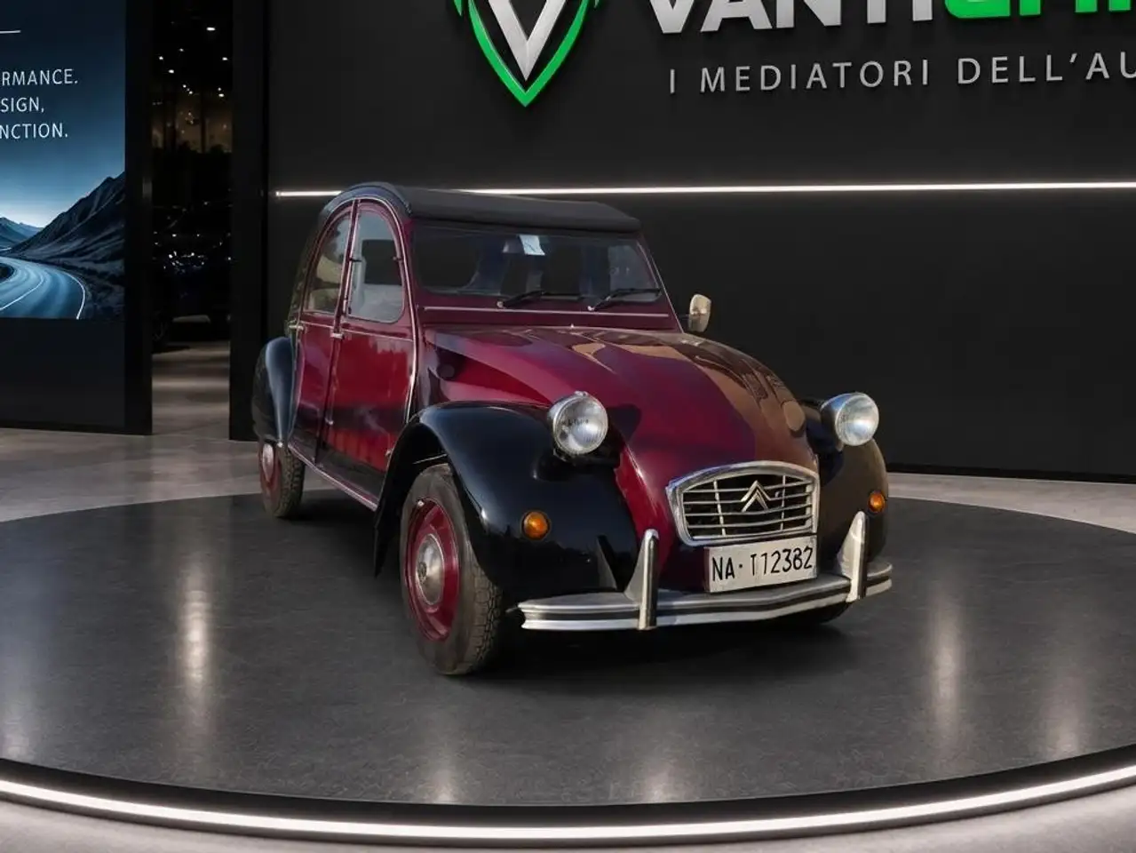 Citroen 2CV6 0.6 Charleston, foto 1