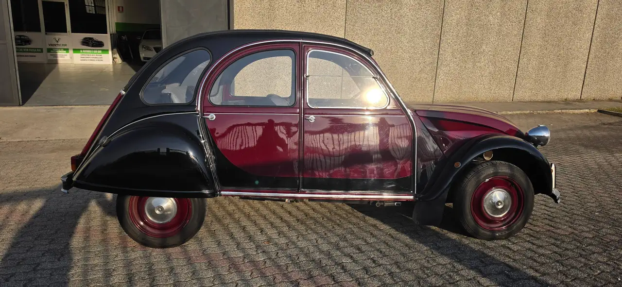 Citroen 2CV6 0.6 Charleston, foto 8