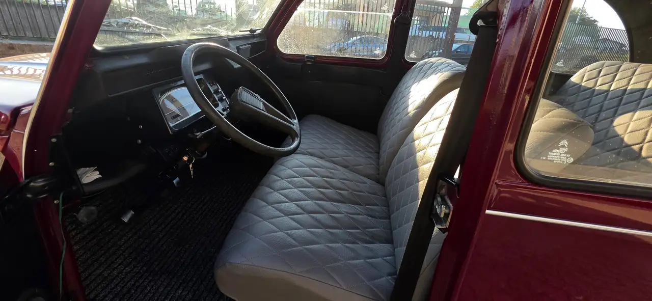 Citroen 2CV6 0.6 Charleston, foto 11