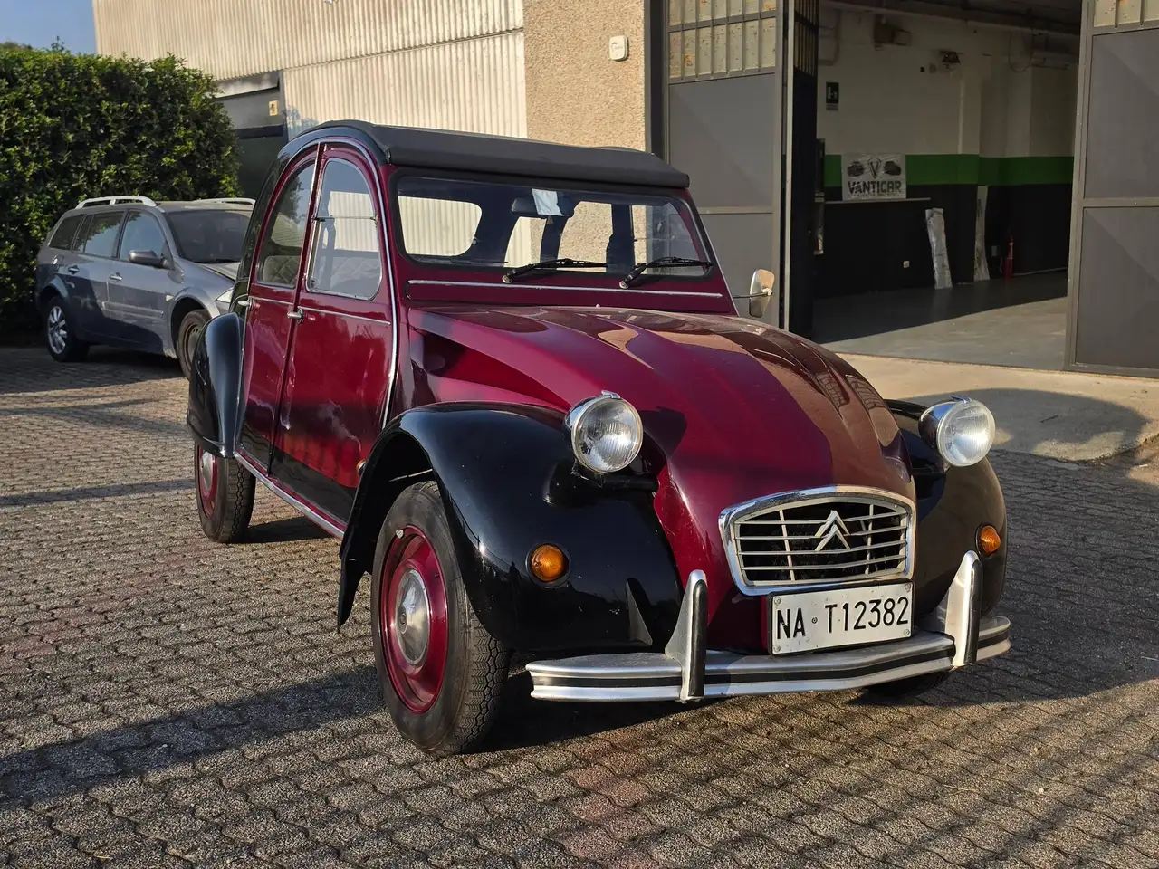 Citroen 2CV6 0.6 Charleston, foto 2