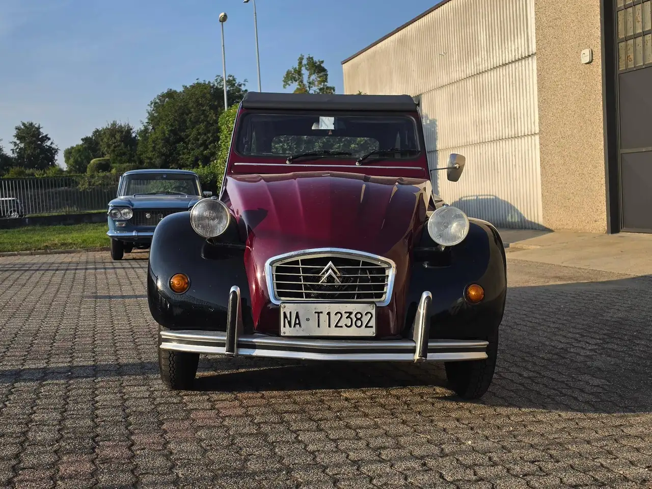 Citroen 2CV6 0.6 Charleston, foto 9