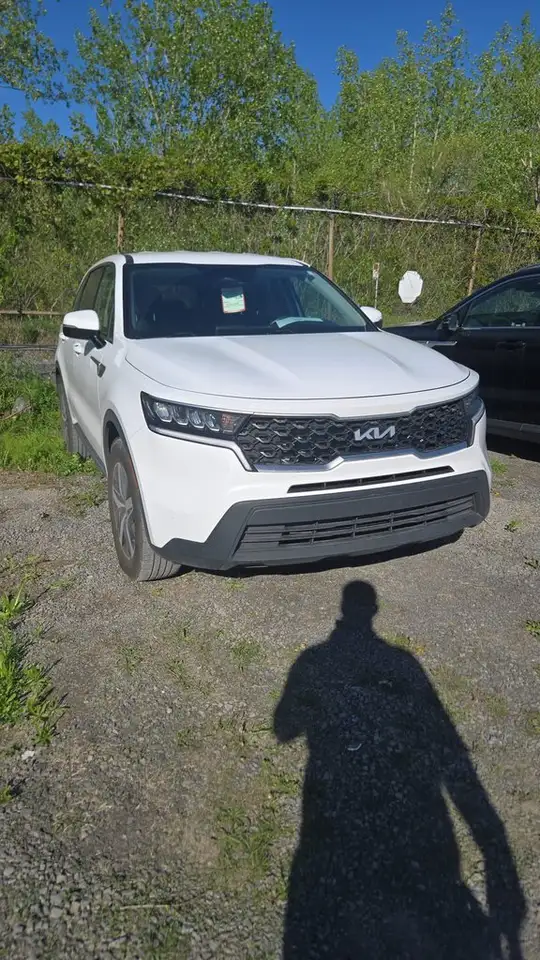 2022 Kia Sorento
