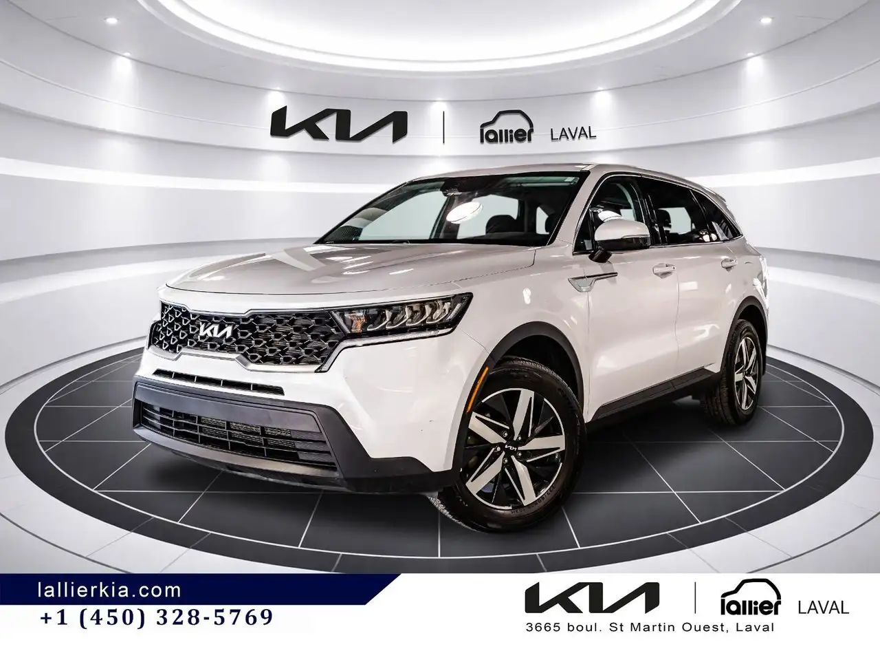 2022 Kia Sorento