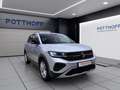 Volkswagen T-Cross 1.0 TSI GOAL NAVI PDC SITZHZG LED Silber - thumbnail 6