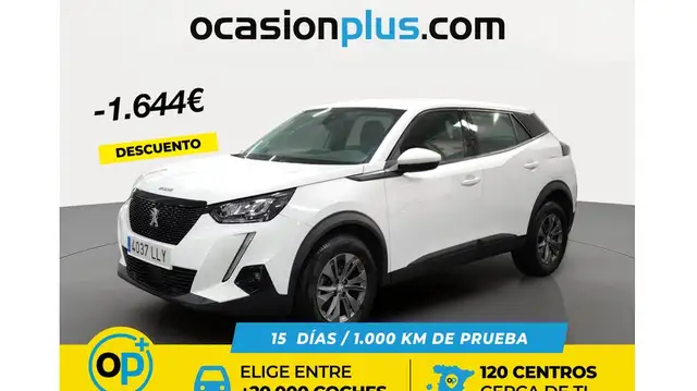 Peugeot 2008 1.2 PureTech S&S Active 100