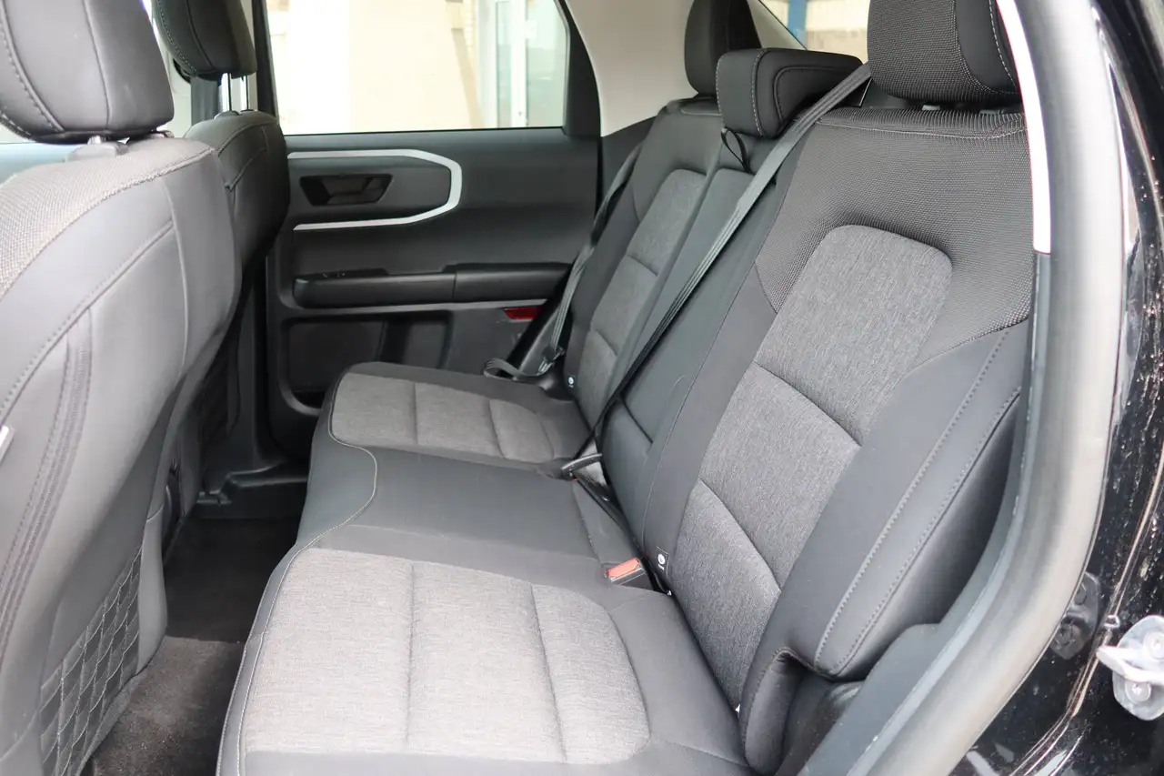 Ford Bronco Sport fotografie Ford Bronco Sport