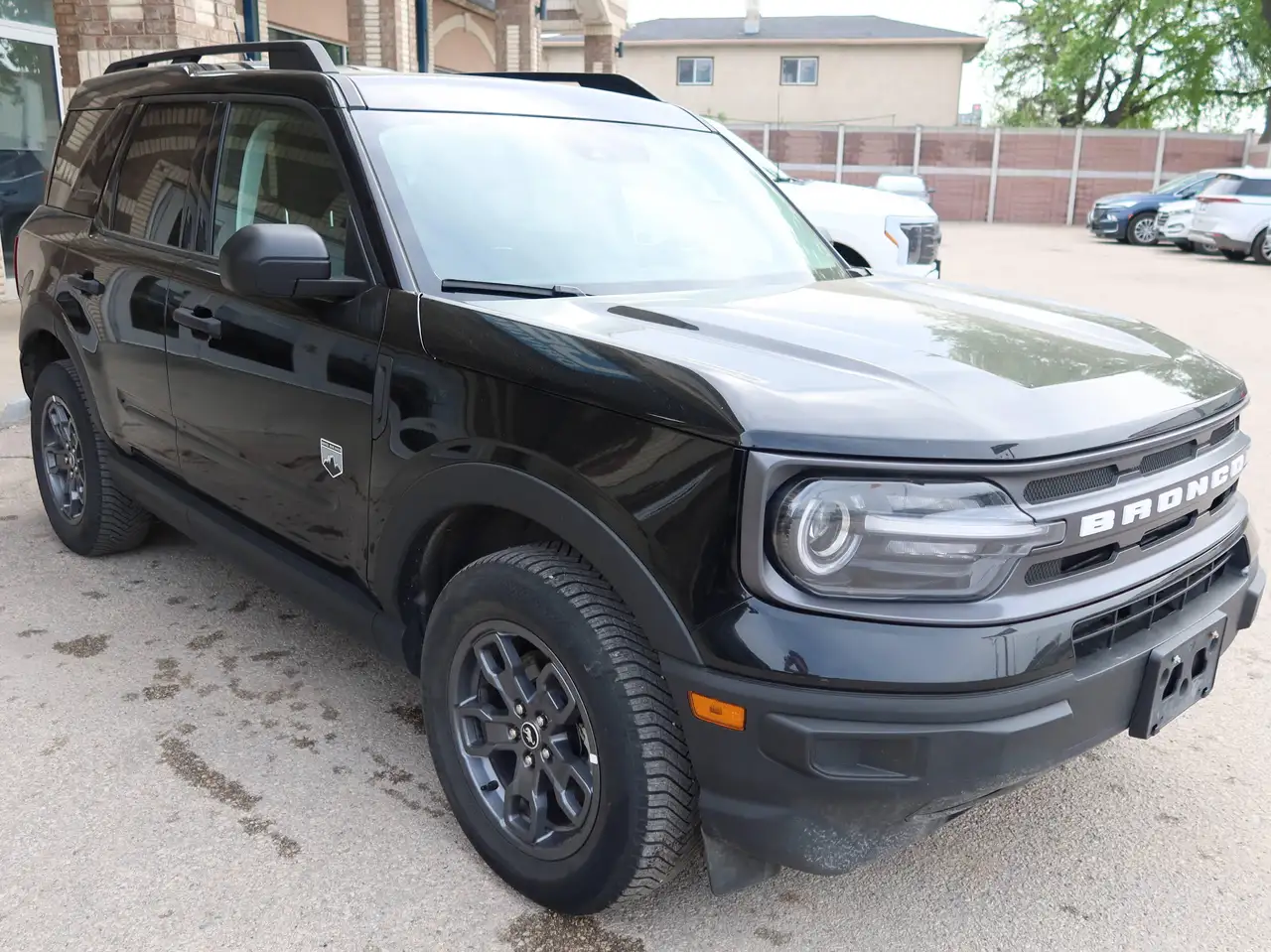 Ford Bronco Sport fotografie Ford Bronco Sport