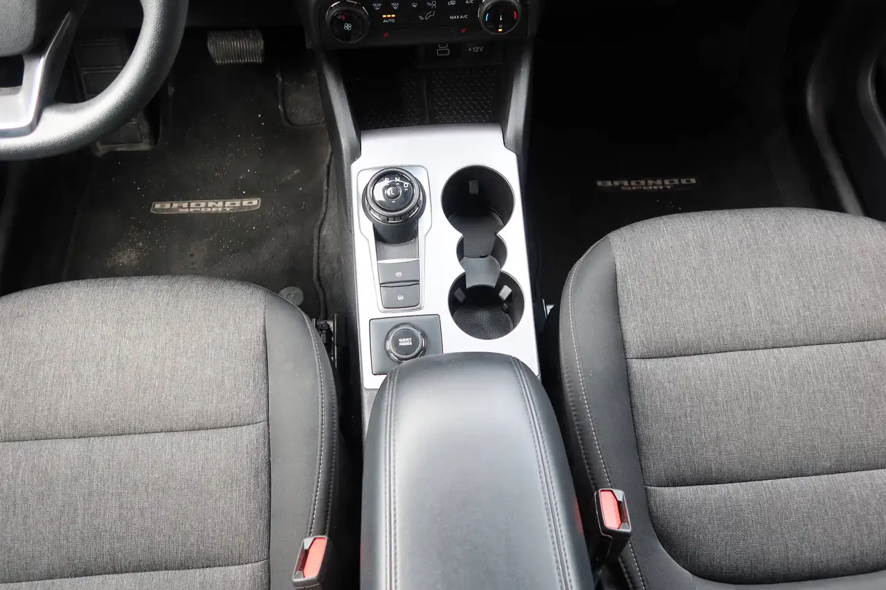 Ford Bronco Sport fotografie Ford Bronco Sport