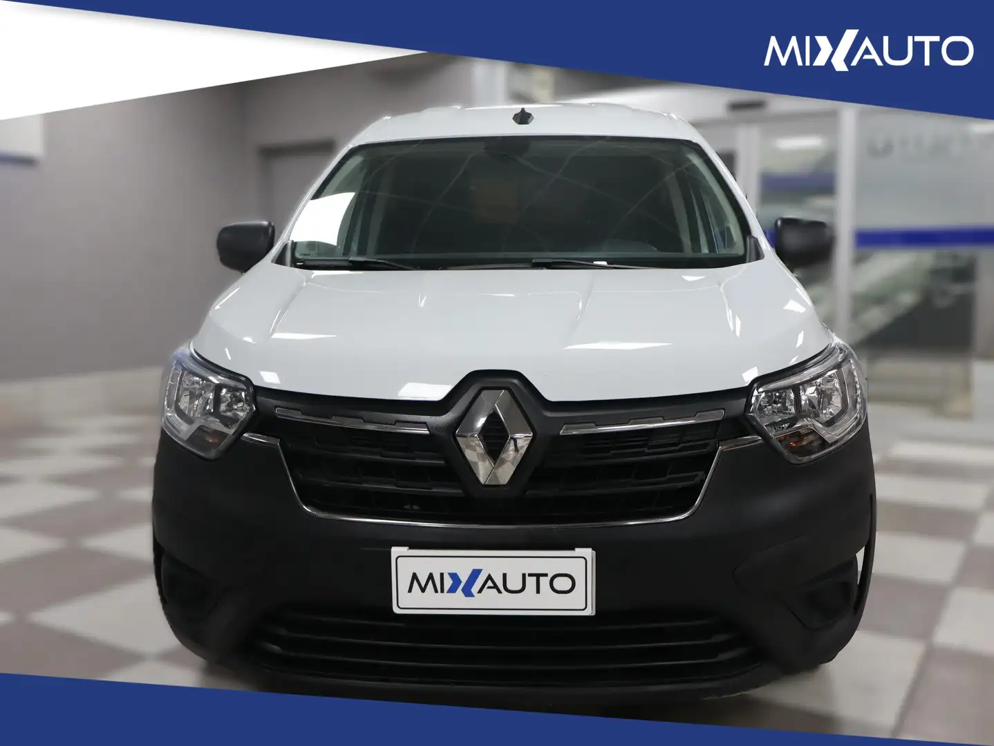 Renault Express VAN 1.5 Blue DCI 95CV EU6 Bianco - 2