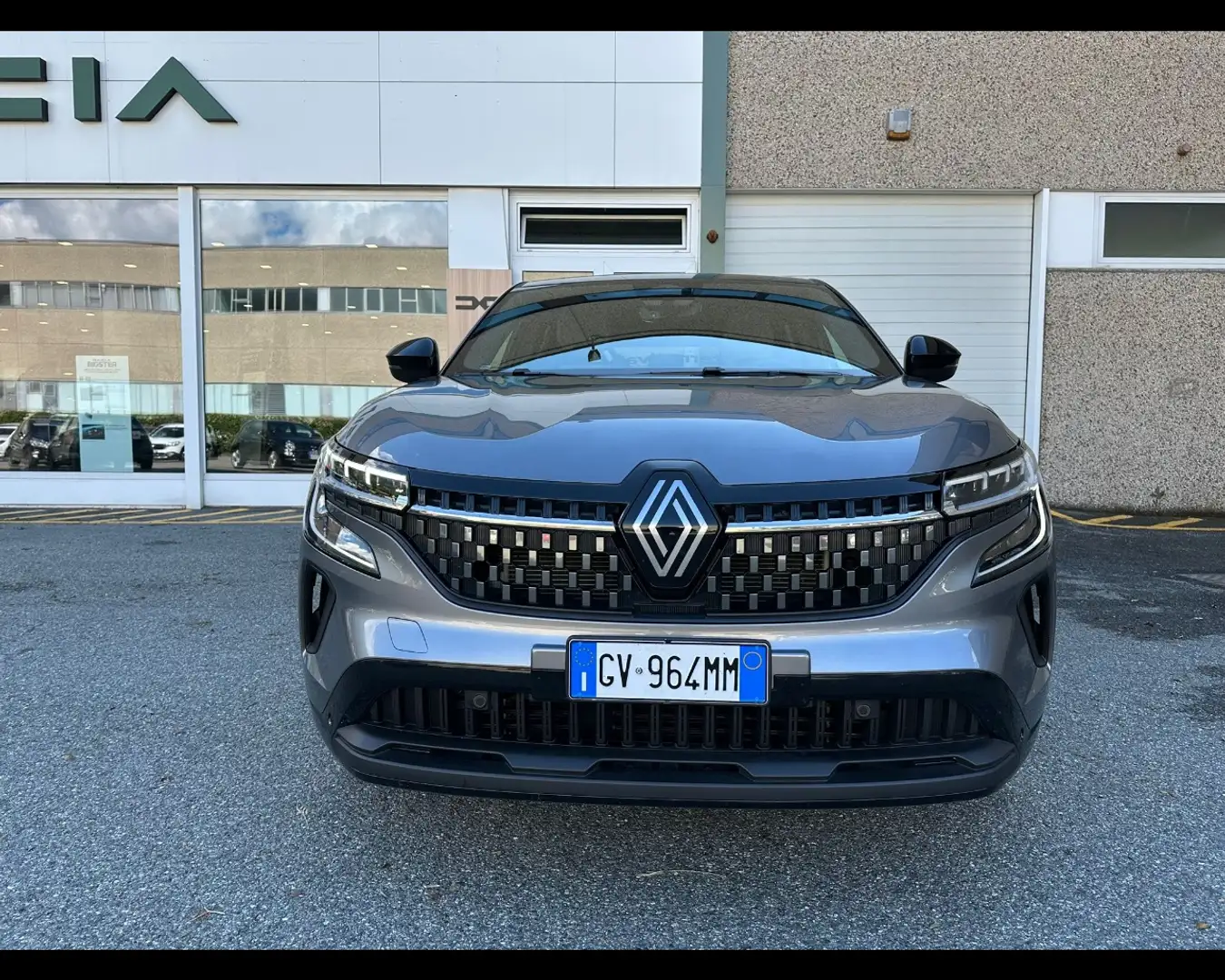 Renault Austral techno MY24 E-Tech full hybrid 200 Grau - 2