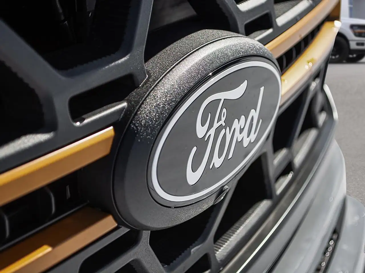 Ford F 150 снимка Ford F 150