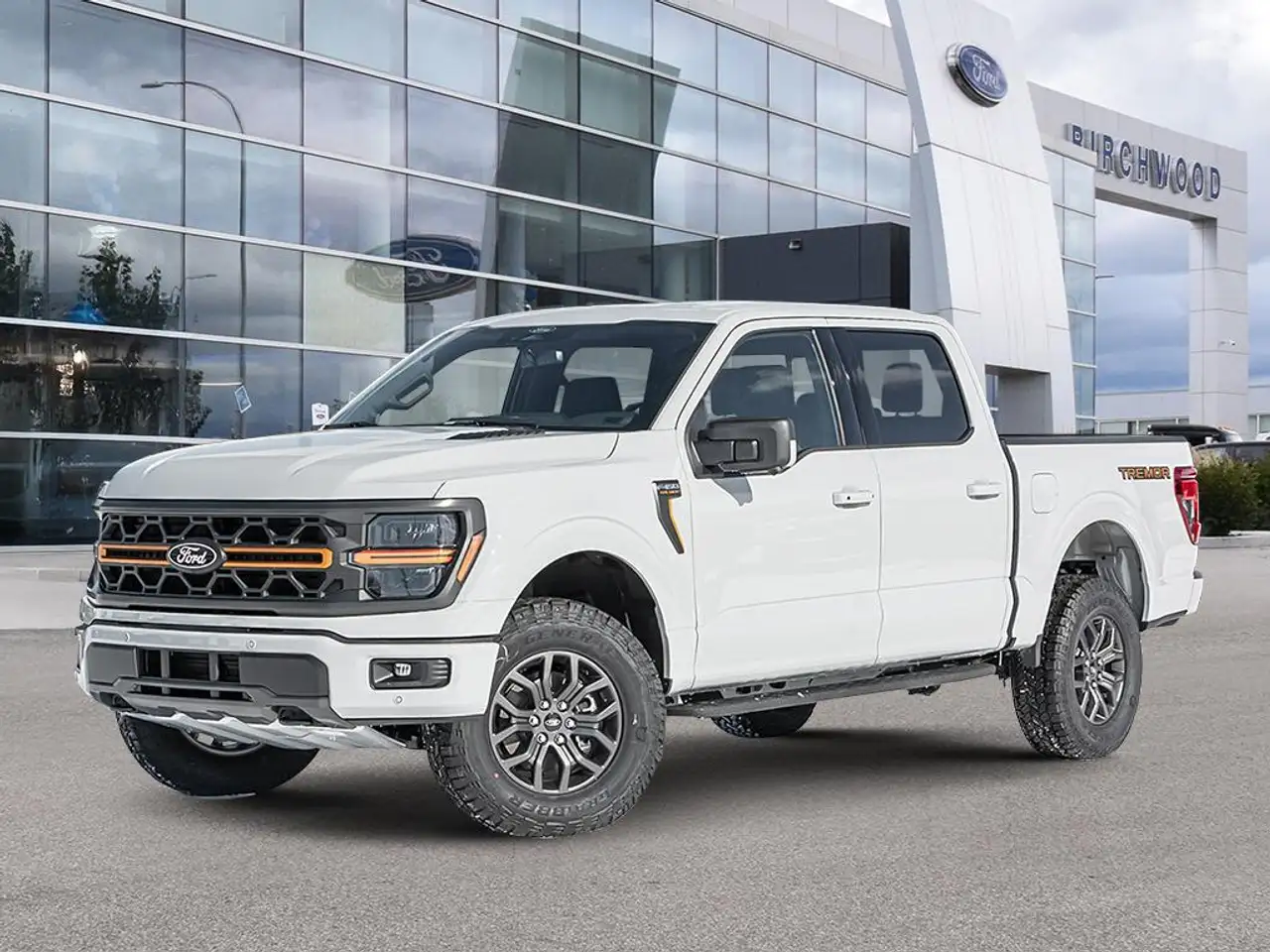 2026 Ford F 150