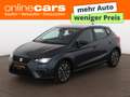 SEAT Ibiza 1.0 TSI Style LED R-CAM SITZHZG TEMP ASSIST Grau - thumbnail 1