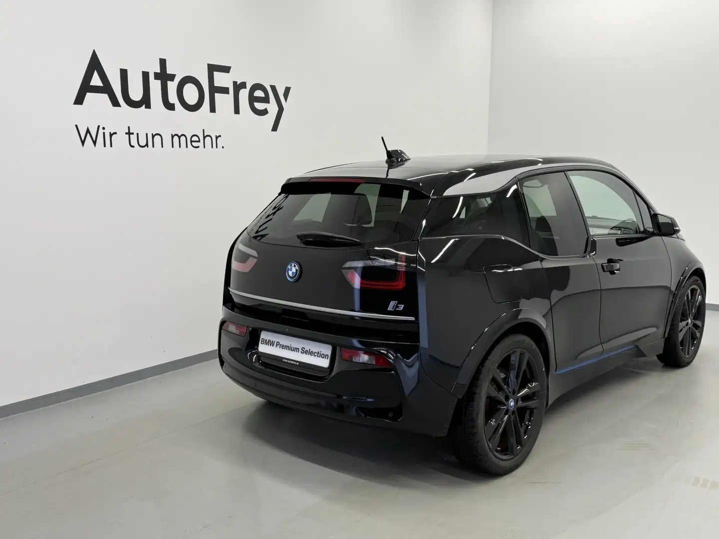 BMW i3 Schwarz - 2