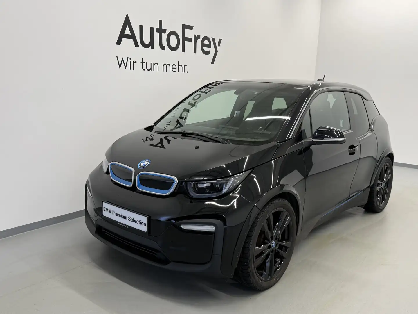 BMW i3 Schwarz - 1