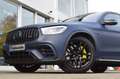 Mercedes-Benz GLC 63 AMG 4Matic+/Facelift/Distro/Glasd/Leder Albastru - thumbnail 12