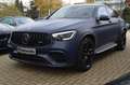Mercedes-Benz GLC 63 AMG 4Matic+/Facelift/Distro/Glasd/Leder Albastru - thumbnail 5
